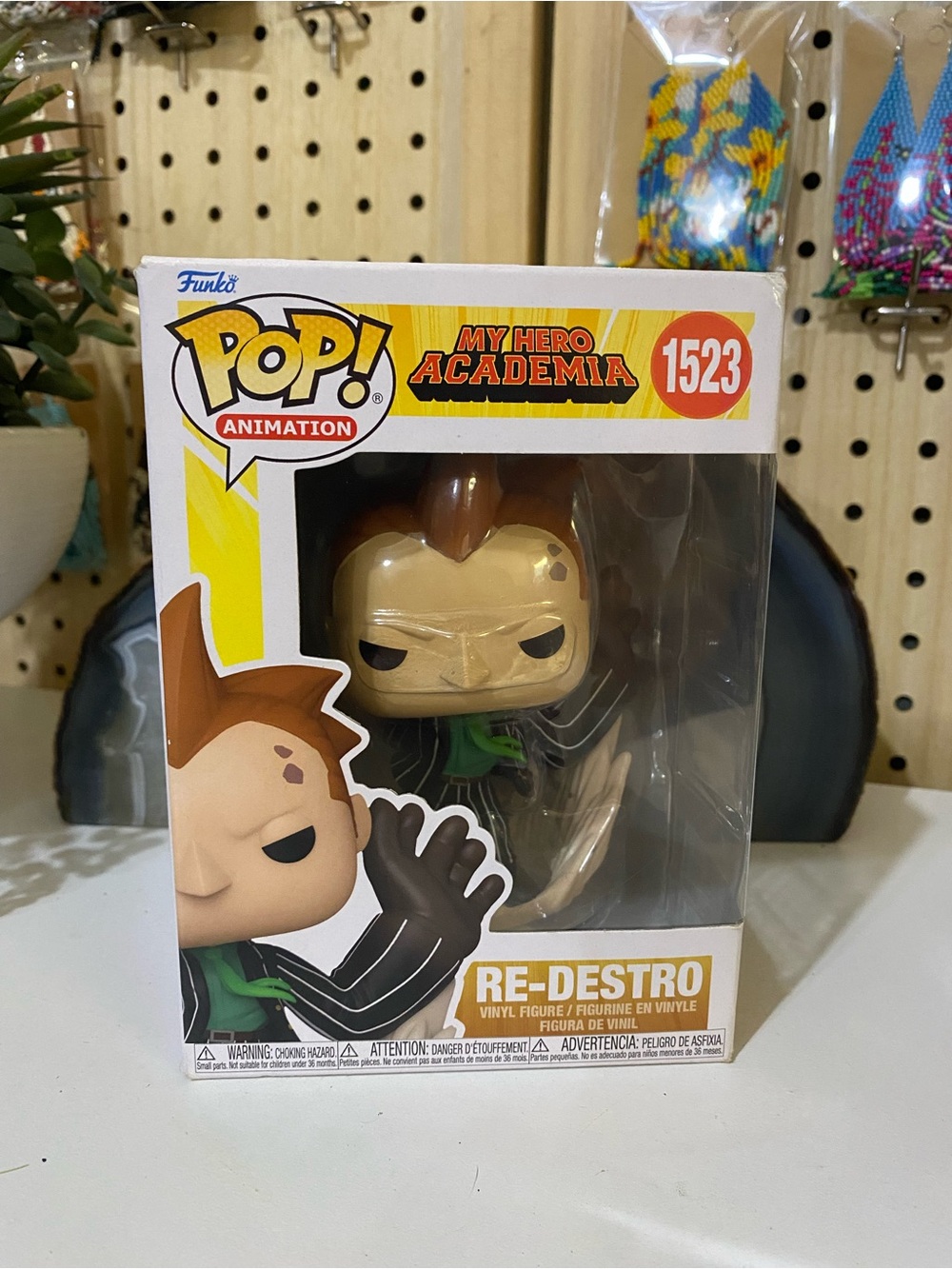 Toys Subcategory Identification